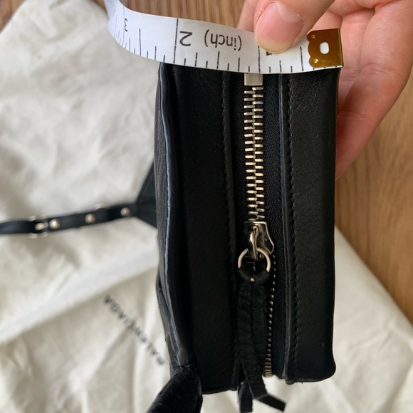 Balenciaga Papier Zip Around Belt Bag - Picture 13 of 14